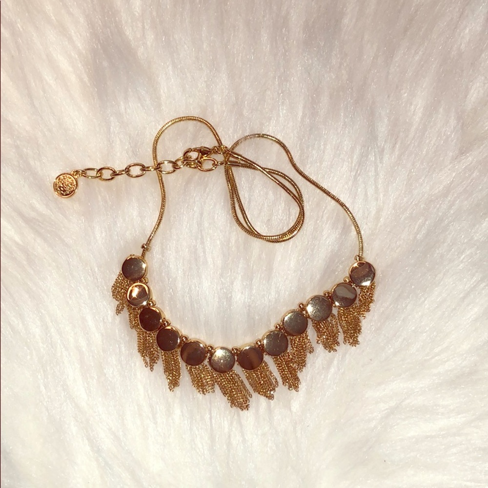 Gold Vince Camuto necklace